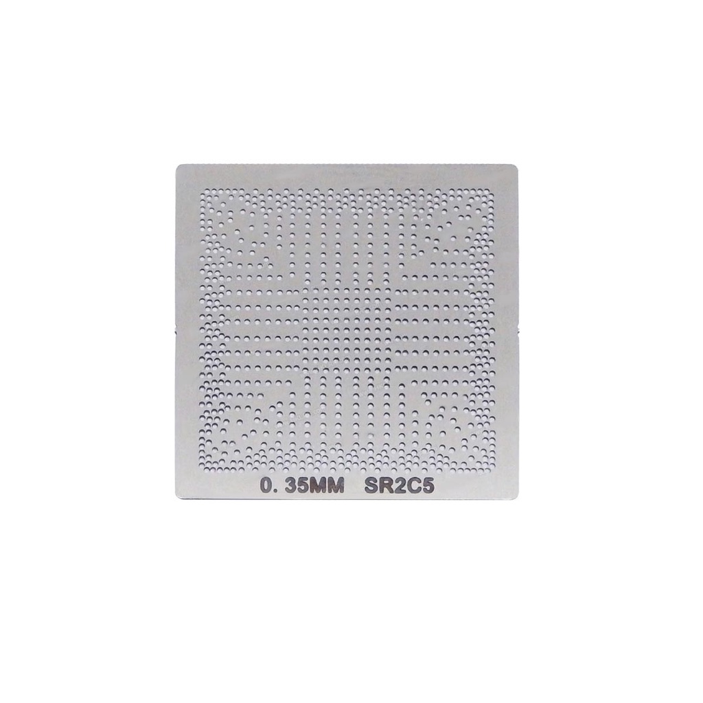 Estencil Gl82hm170 Sr2c5 SR2C4 Stencil Calor Direto 0,35mm - G20