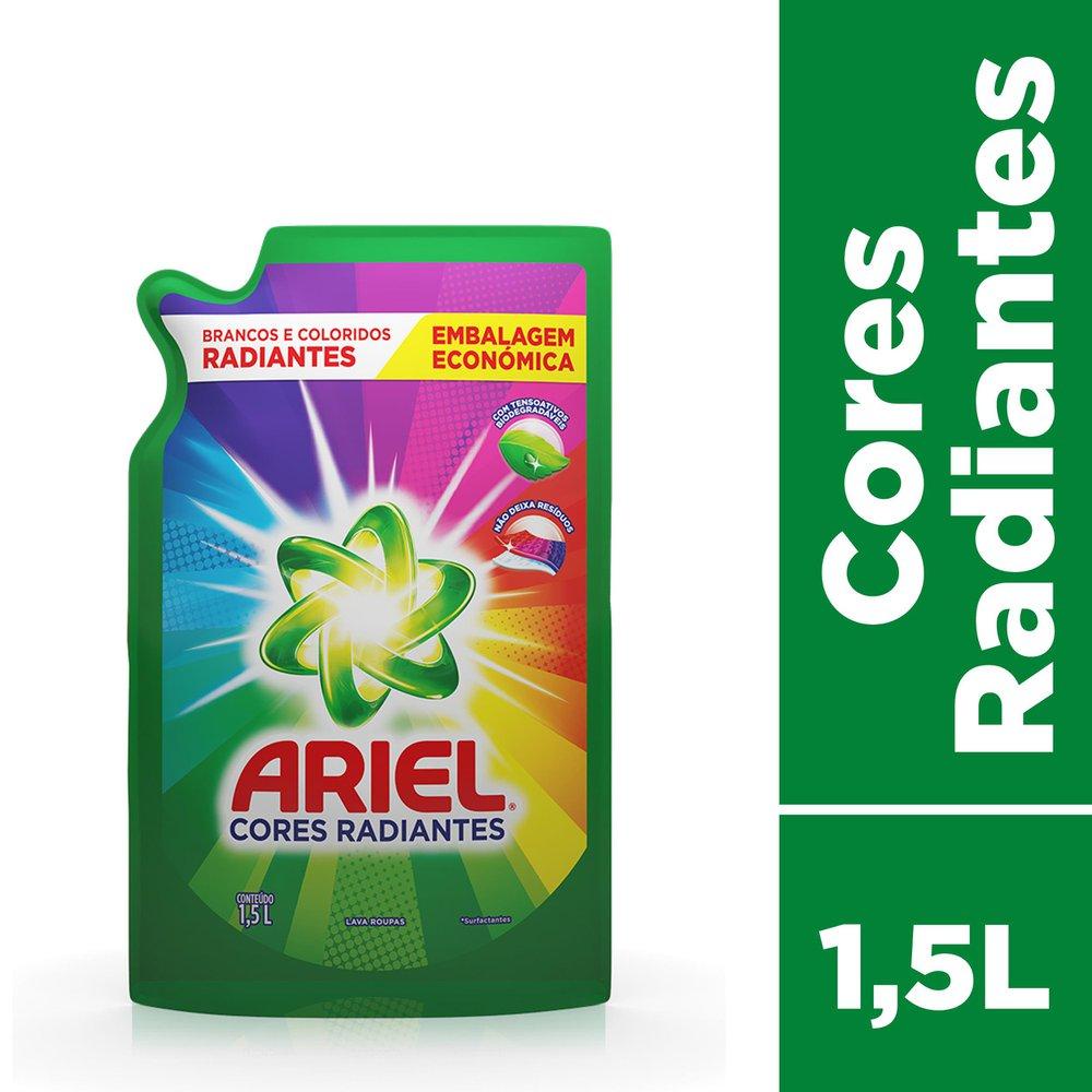 Ariel Líquido 5l: Onde Comprar | BuscaProdutos