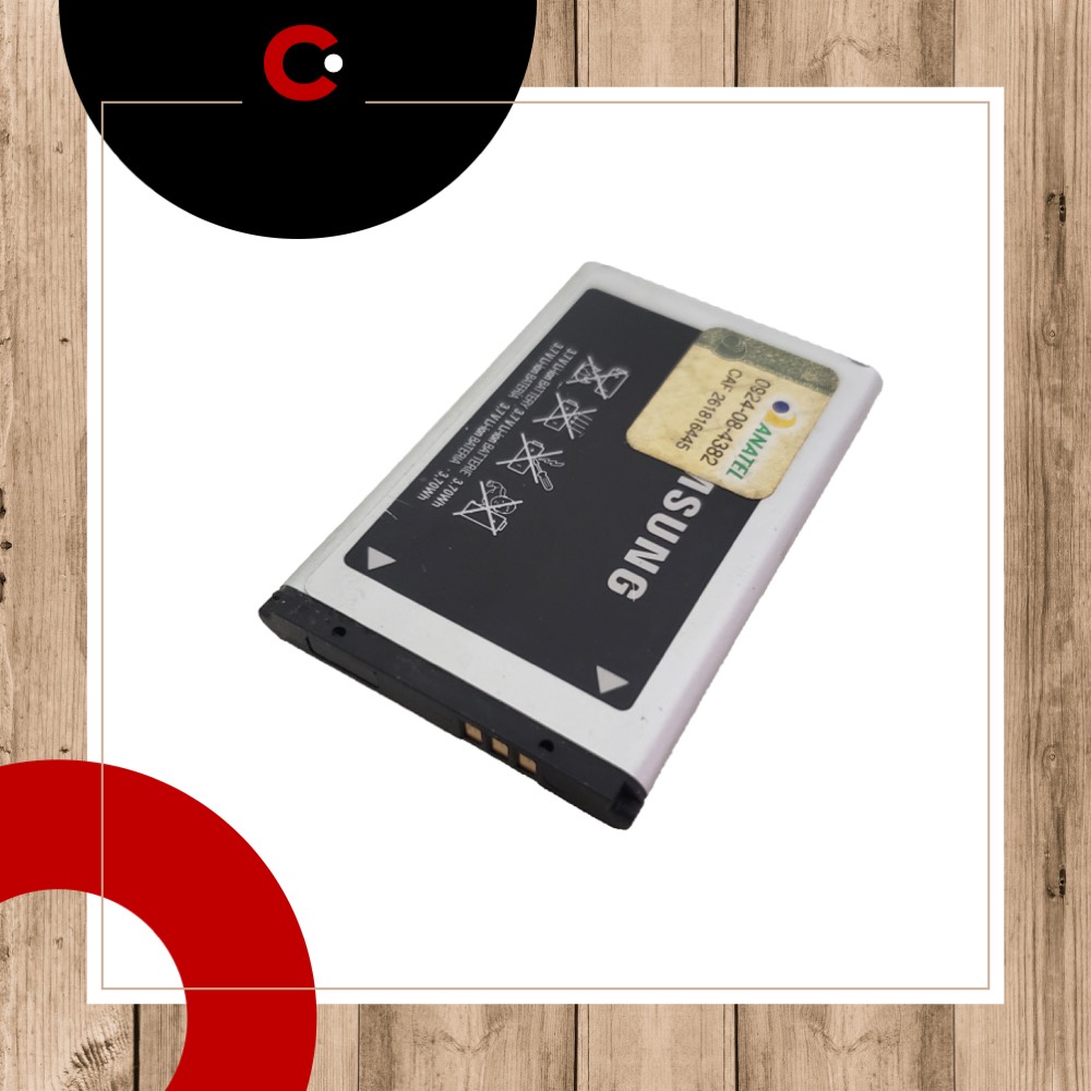 Bateria Original AB463651BU Para Samsung | Shopee Brasil