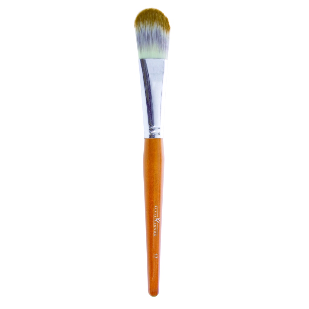 Pincel Para Base Brown Line 17 - Klass Vough