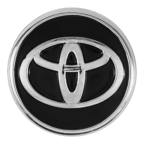 Calota Meio Roda Toyota Corolla 2002 2003 2004 2005 55mm