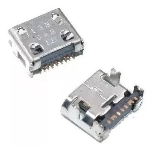 Kit 10 Conectores De Carga J1 Ace J110