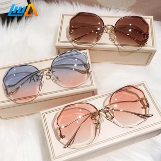Óculos de sol feminino UV400 | Shopee