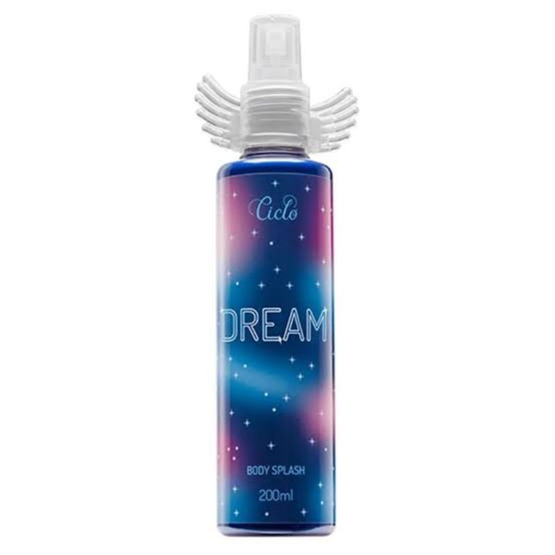Body Splash Dream Ciclo 200ml