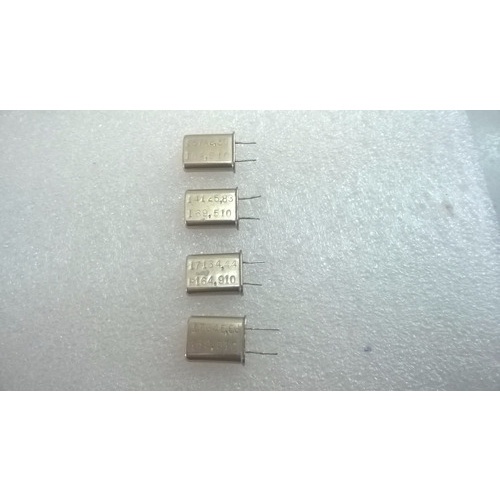 Conjunto De Cristal Canal 846 De Monocanal Etelj