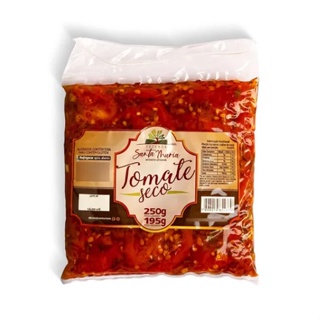 Antepasto Tomate Seco Acompanhamento Natural 250g em Oferta na Shopee