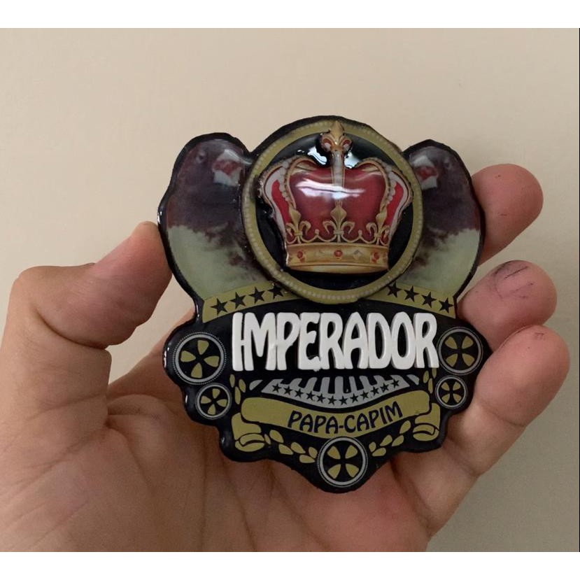 Placa de gaiola personalizada 3d em Oferta na Shopee