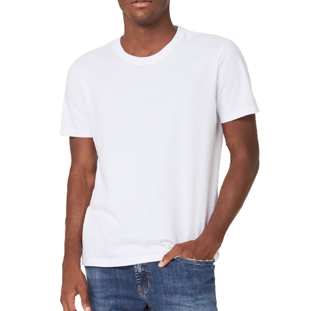 Camiseta Masculina Hering 201 - Men Clothes