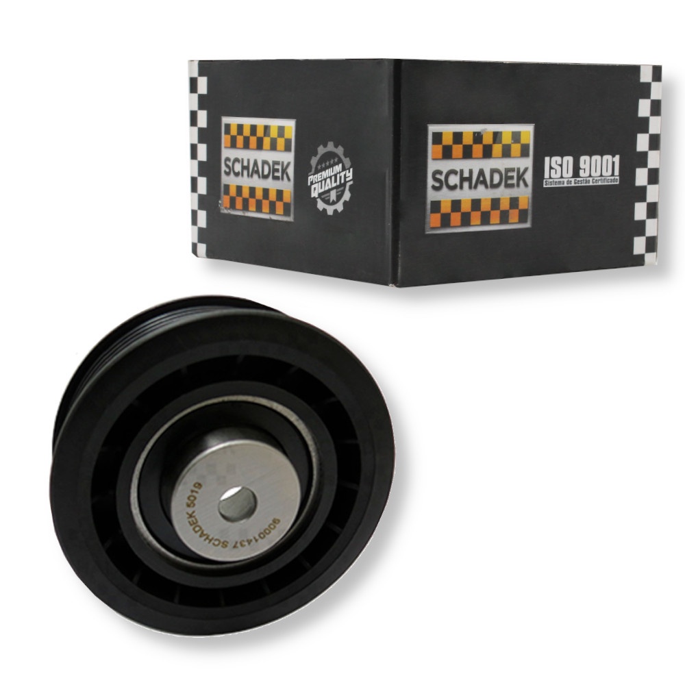 Polia Alternador Celta Corsa Prisma 1.0/1.4 - Schadek 30097SH