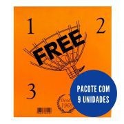 Cartela De Bingo 4x1 100 Folhas Jornal (9 Unidades) em Oferta na Shopee