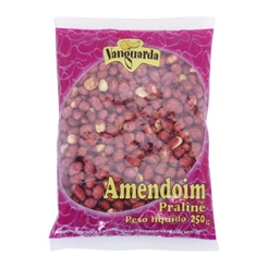 Amendoim Praline 250g - Vanguarda