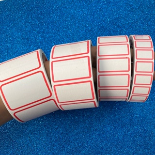 Rolo de Etiquetas Adesivas Multiuso Fitacrel em Oferta na Shopee