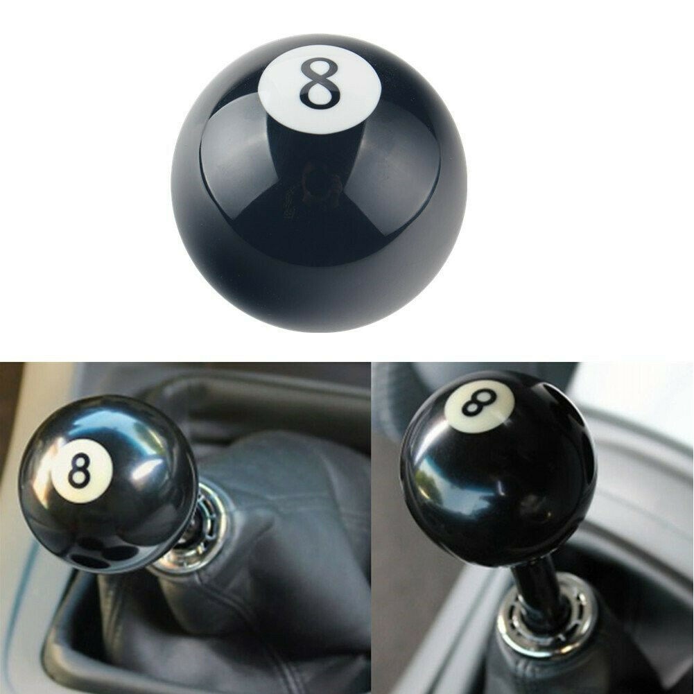 Manopla cambio bola 8 Opala Caravan Chevette Maverick Corcel Gol Passat Parati Saveiro Santana Fusca Kombi Brasilia