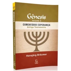 Comentário Esperança | GÊNESIS VOLUME 2