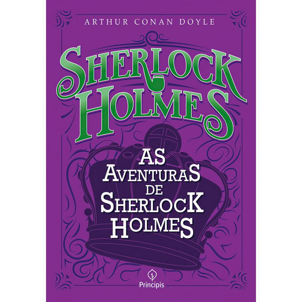As Aventuras de Sherlock Holmes - Arthur Conan Doyle