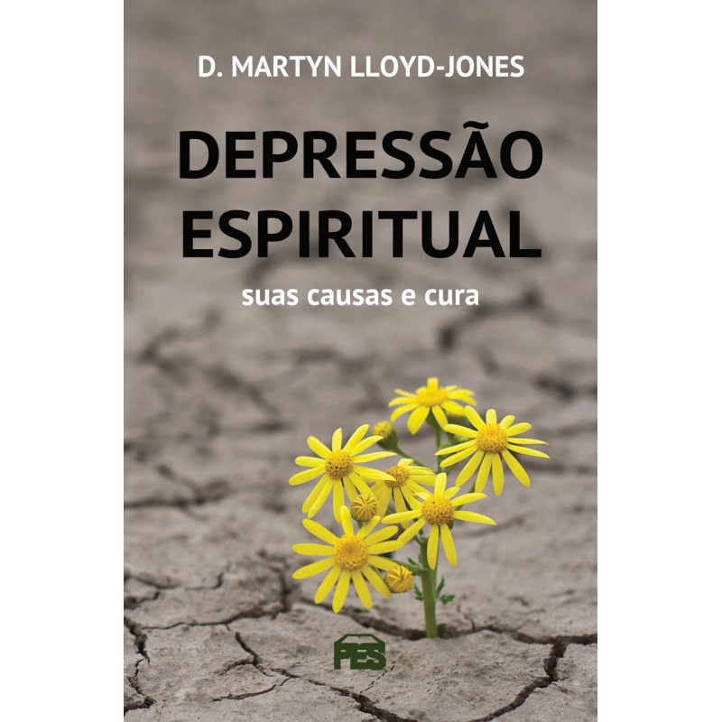 Depressão Espiritual – Suas Causas e Cura – Martyn Lloyd-Jones em Oferta na Shopee
