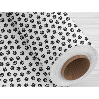 TNT Estampado Mewi Patinha de Cachorro 2 m x 1,40 m de largura 40g – 1071 em Oferta na Shopee
