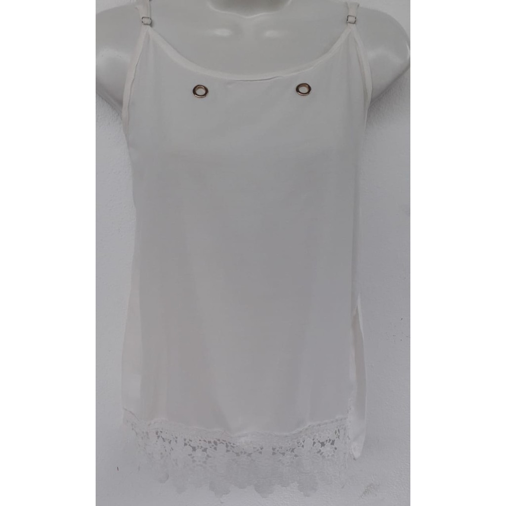 Camiseta Branca.