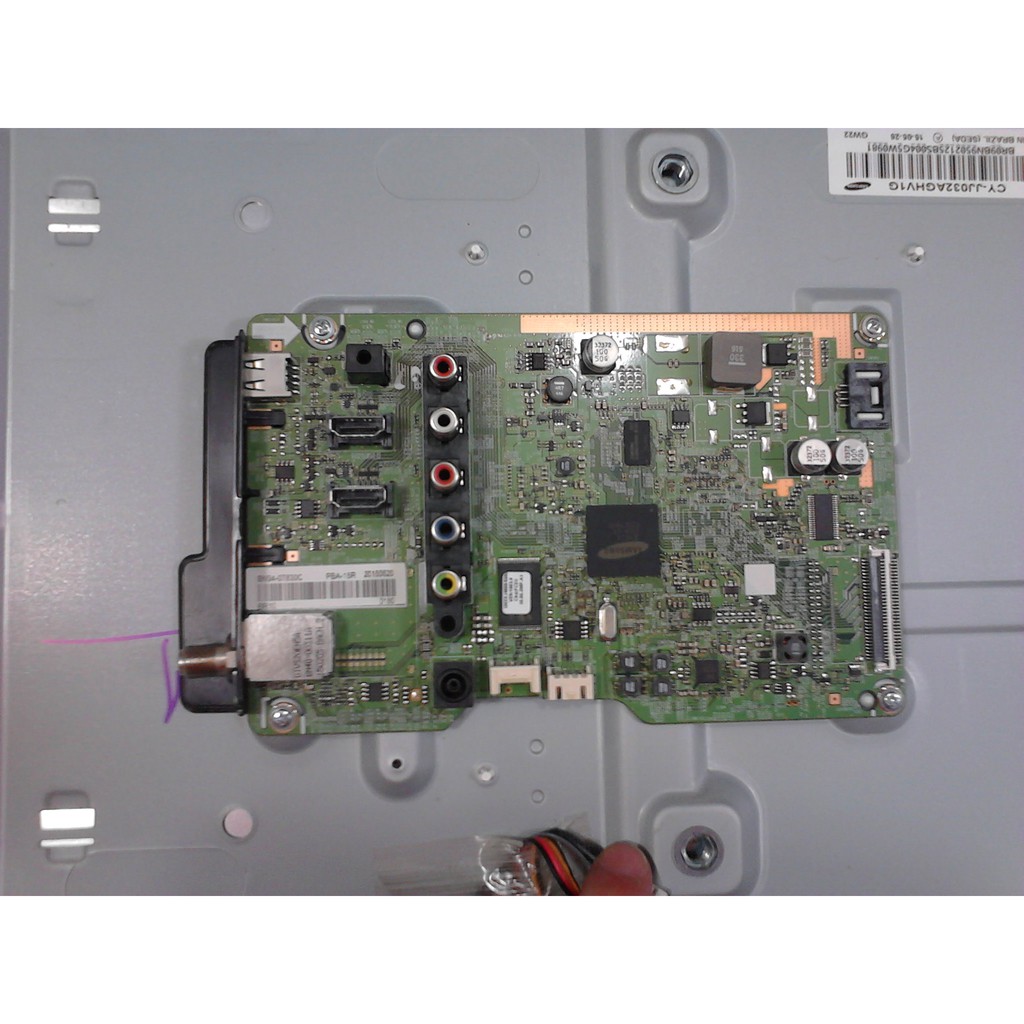 Placa Principal Tv Samsung Un32j4000ag - Bn94-07830n
