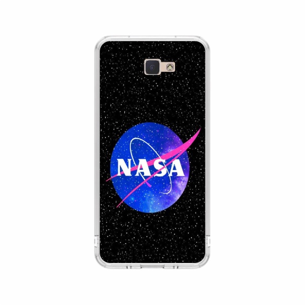 Capa de Celular Capinha Samsung J7 Prime Personalizada  - Nasa