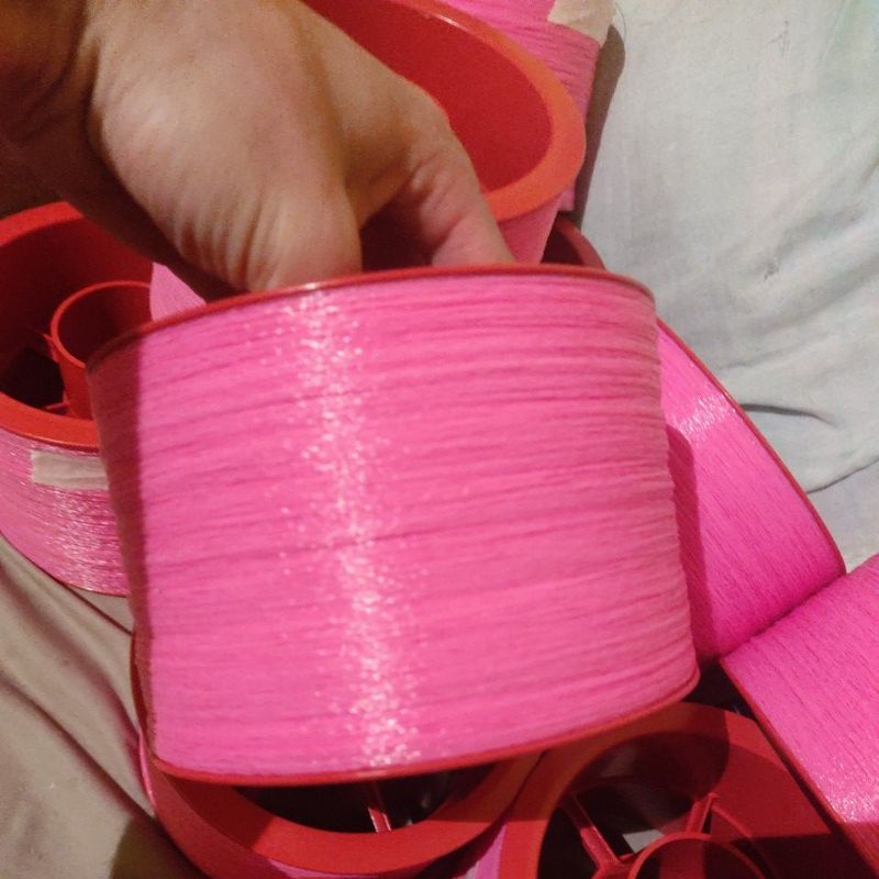 Linha de pipa nylon 3000 jardas 0.40 ROSA. envio super rápido. PROMOÇÃO em Oferta na Shopee