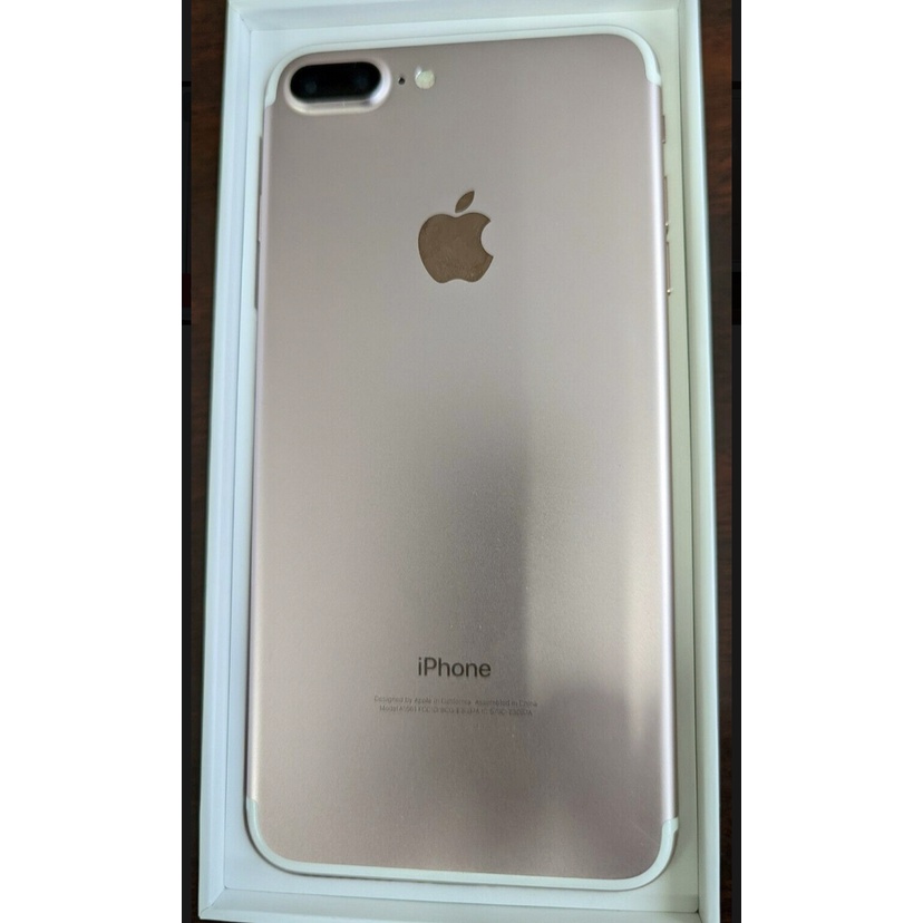 特別セール品 Apple iPhone 7 plus 128GB ゴールド sushitai.com.mx