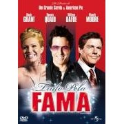 Dvd Tudo Pela Fama lacrado hugh grant , dennis quaid