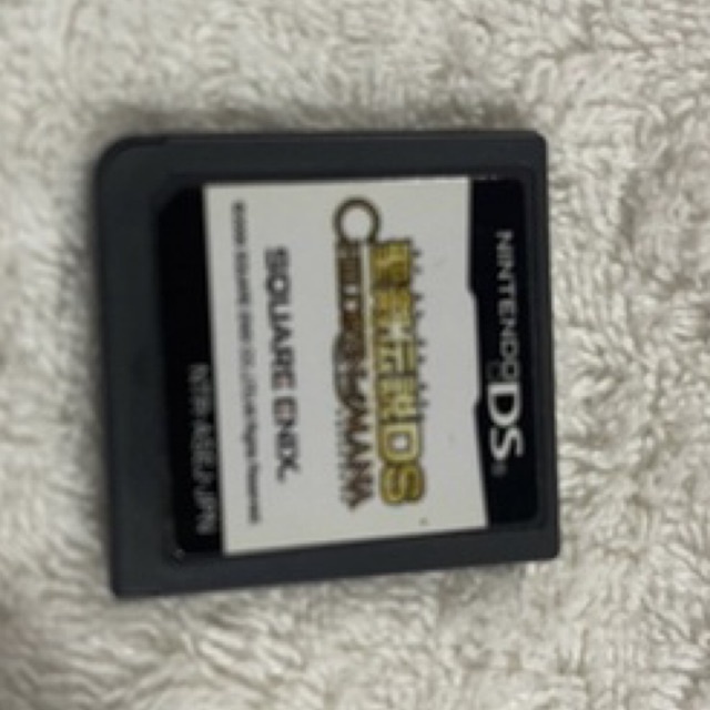 Nintendo Ds children of mana original japonês somente cartucho