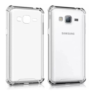 Capinha Transparente Antichoque Samsung J7 Neo J701