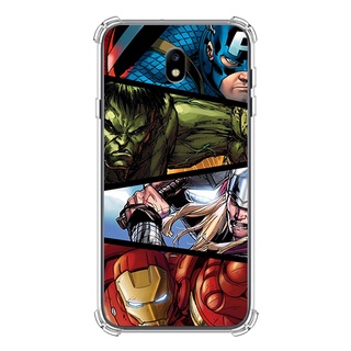 Capa para Galaxy J7, J7 Prime, J7 2016, J7 Pro - The Avengers | Os Vingadores 2