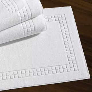 Toalha de Piso Hotel Pousada Felpudas Motel CL em Oferta na Shopee