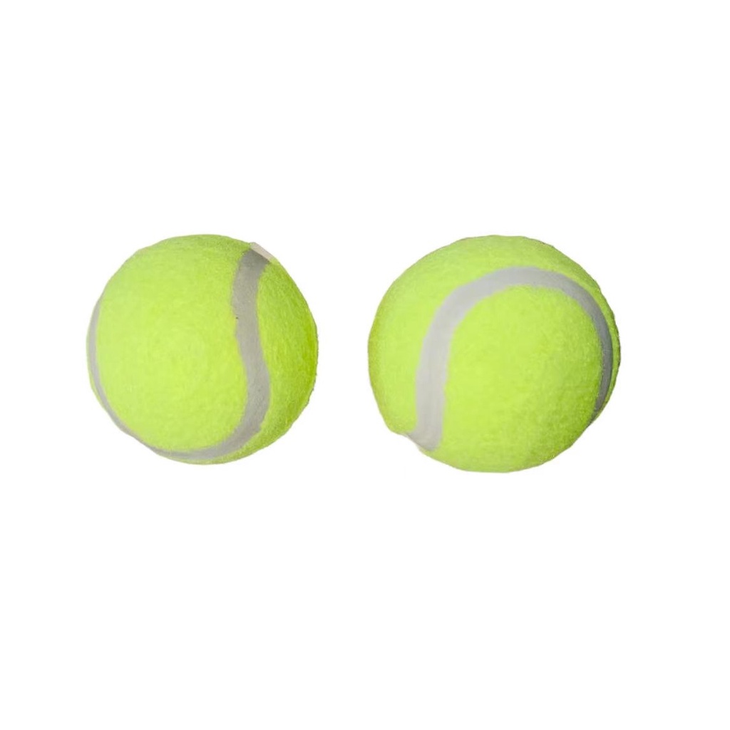 Bolinhas De Tênis Brinquedo Pet Bolas Para Cães E Gatos
