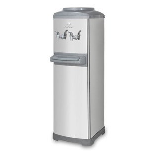 Bebedouro De Galão Aço Inox Água Gelada -1 Ano De Garantia em Oferta na Shopee