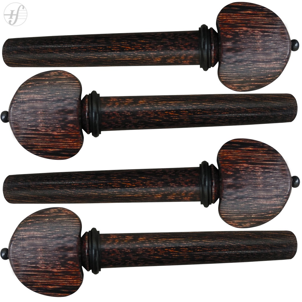 Cravelha Violino Tamarindo Hill Black 4/4 Antoni Marsale (Jogo)