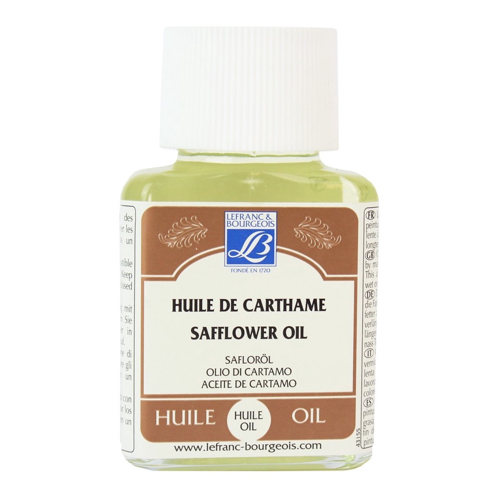 OLEO CARTAMO (SAFFLOWER) LEFRANC BOURGEOIS 075ML
