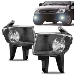 Farol Milha Auxiliar Celta Prisma 2007 2008 2009 2010 2011 2012 2013