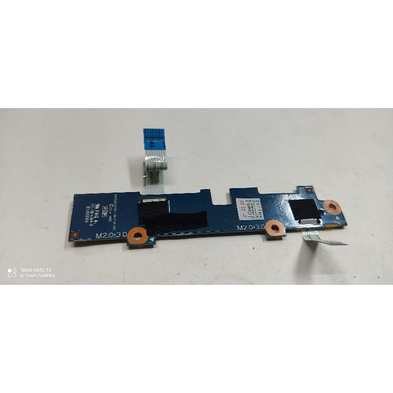 placa do touchpad para Notebook hp 14-ac105br