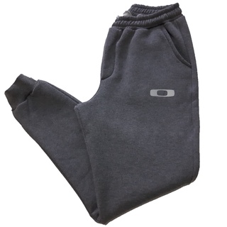 Calça moletom Premium gramatura 3-cabos grosso em Oferta na Shopee