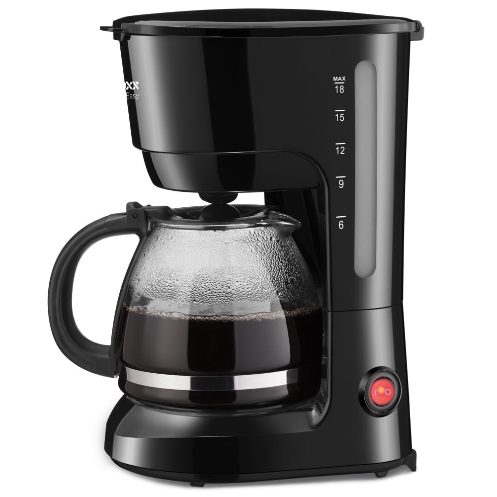 Cafeteira Elétrica 18 Xícaras Lenoxx Easy PCA018 127V