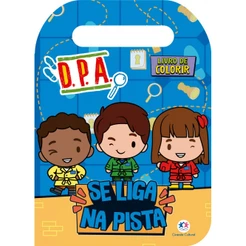 Livro - Detetives do Prédio Azul - Se liga na pista