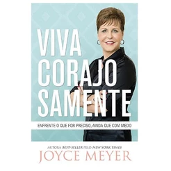 Viva Corajosamente | Joyce Meyer