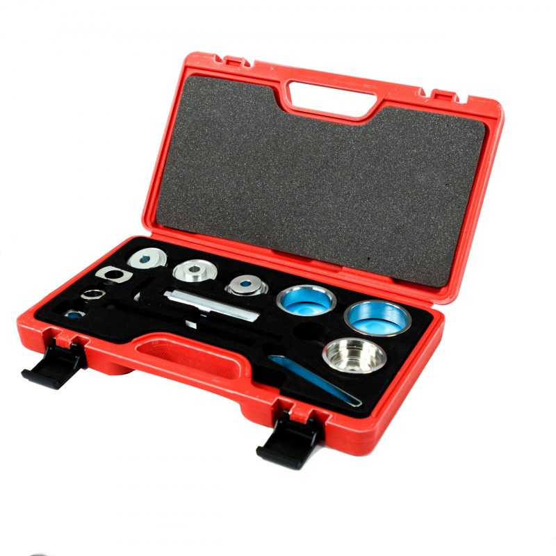 Kit ferramenta manutenção bicicleta movimento central pressfit 14 pc mtb bike speed padrão