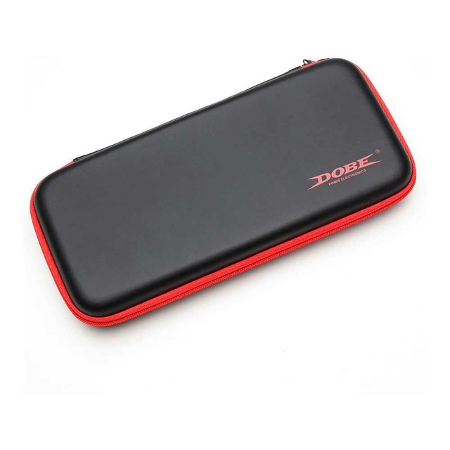 Case Capa Rígido Para Nintendo Switch com Slot para 10 Cartuchos - Dobe