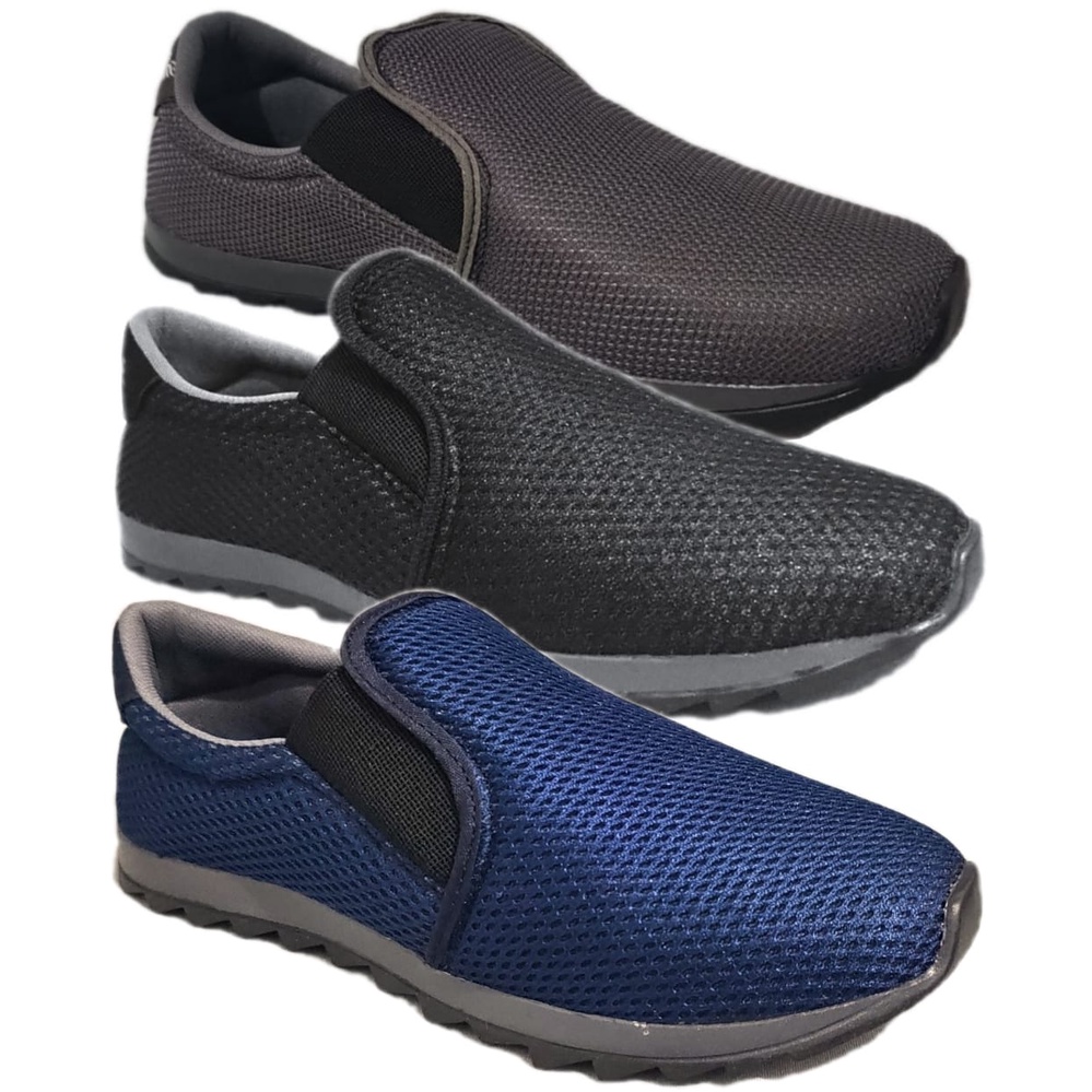 tênis masculino lindo e fácil de vestir com um bom preço e boa qualidade para trabalho e dia-a-dia em Oferta na Shopee