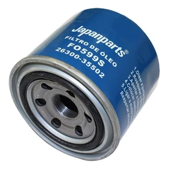 Filtro Óleo Wega Jfo0h01 = Japanparts Fo599s