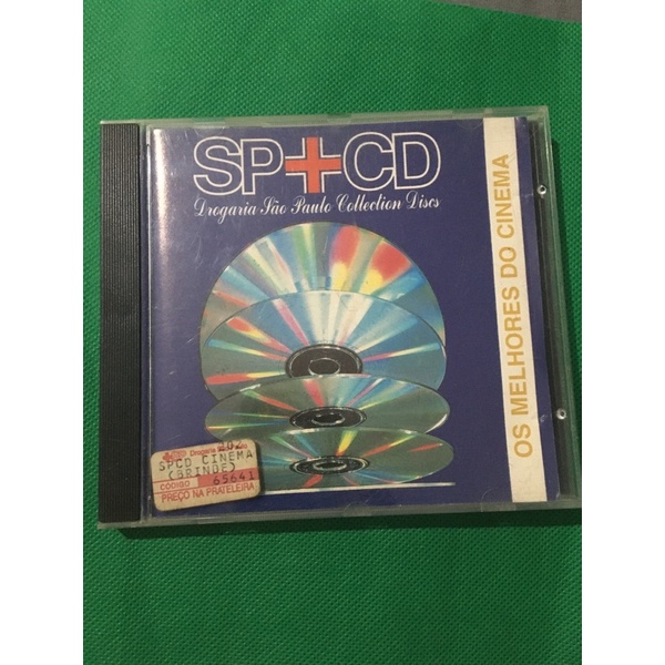 Cd Drogaria São Paulo os melhores do cinema