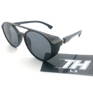 Óculos De Sol Masculino Estilo Alok Steampunk em Oferta na Shopee