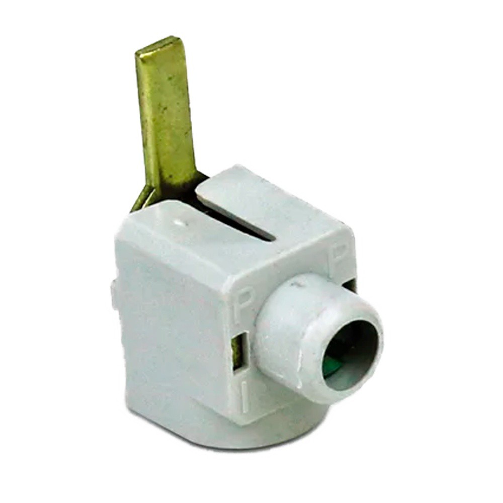 10 Conector Terminal Genérico 25mm Disjuntor Frontal — R$ 10,20 em Shopee