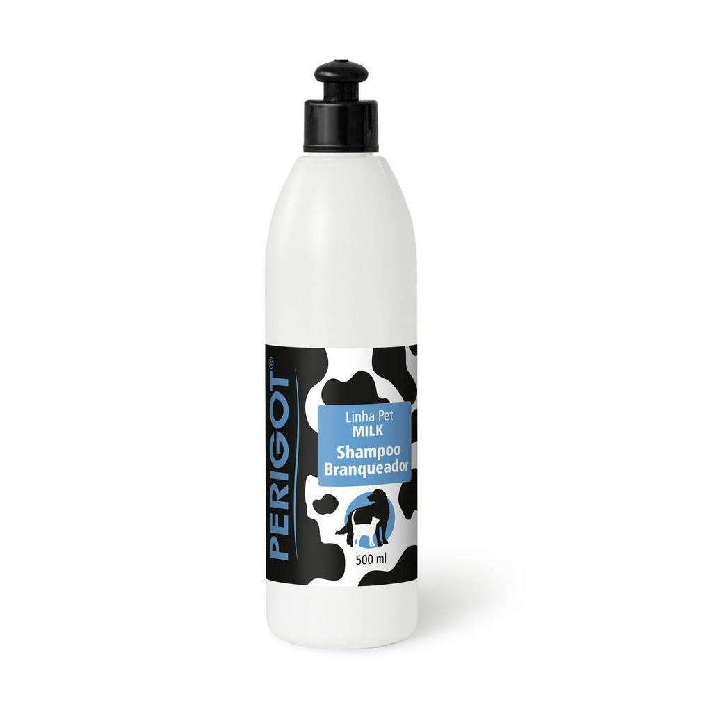 Shampoo Perigot Milk Branqueador 500ml