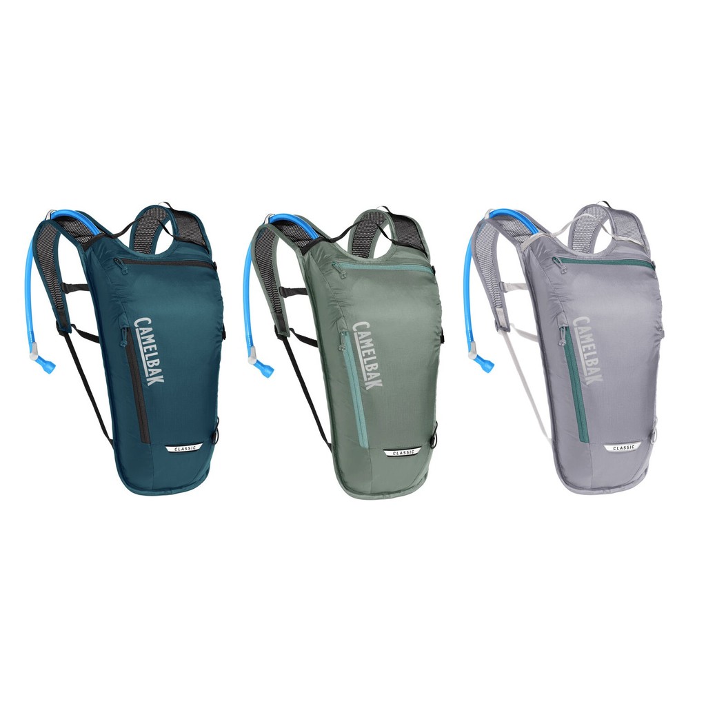 Mochila C/ Refil Hidratação Classic Light Camelbak 2l Bike